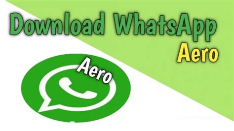What's Changed on WhatsApp Aero V9.62/V9.63/V9.65 Release .